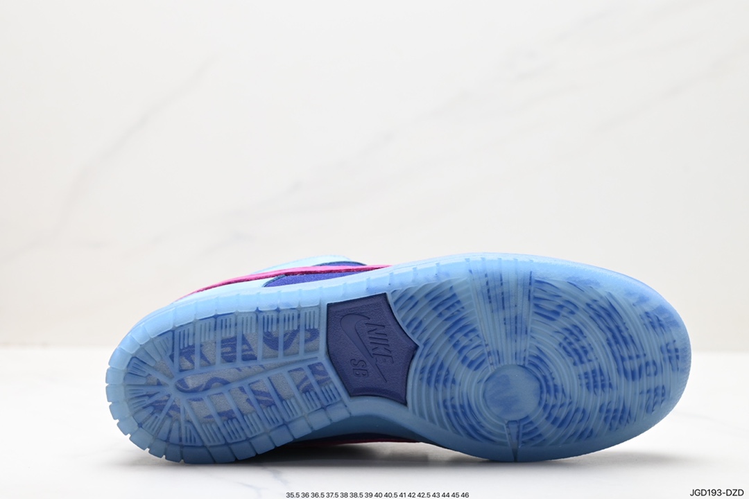 180 耐克Nike SB Dunk Low 扣篮系列 复古低帮休闲运动滑板板鞋 DO9404-400