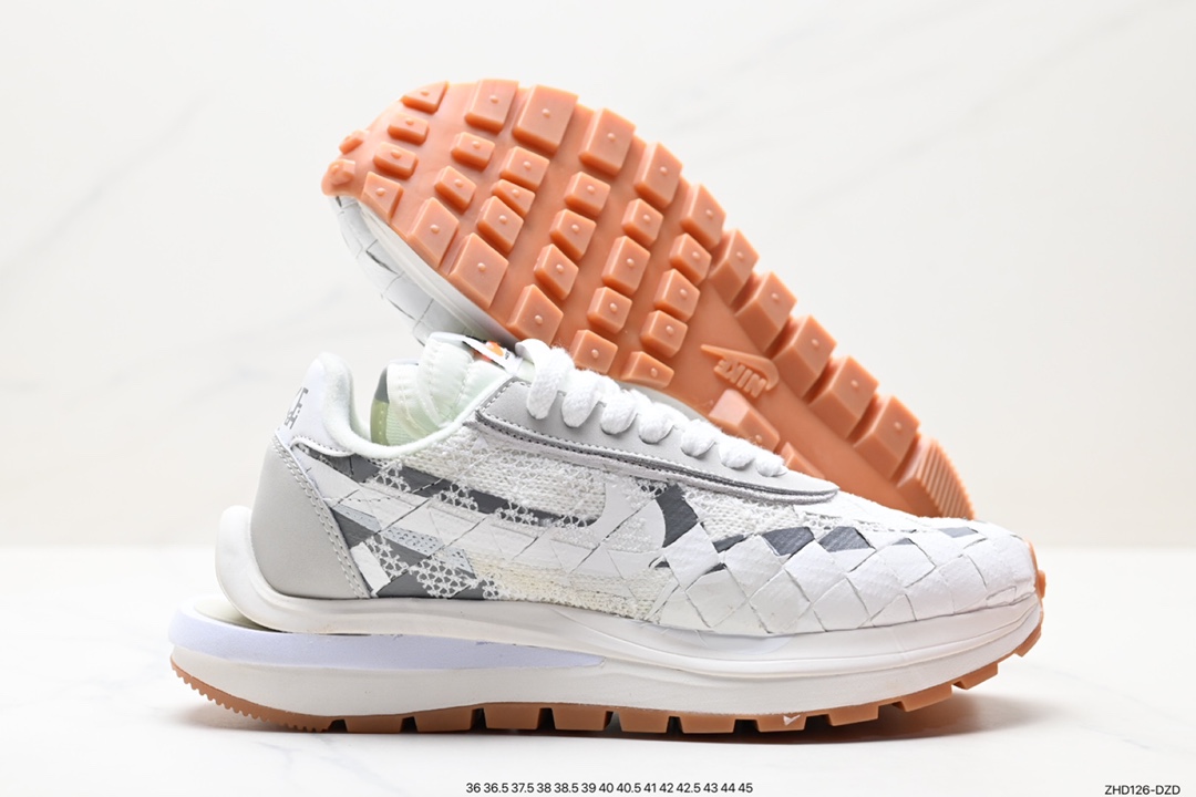 Sacai x NIKe regasus vaporrly SP waffle double hook three generations 3.0 catwalk DR5209-300