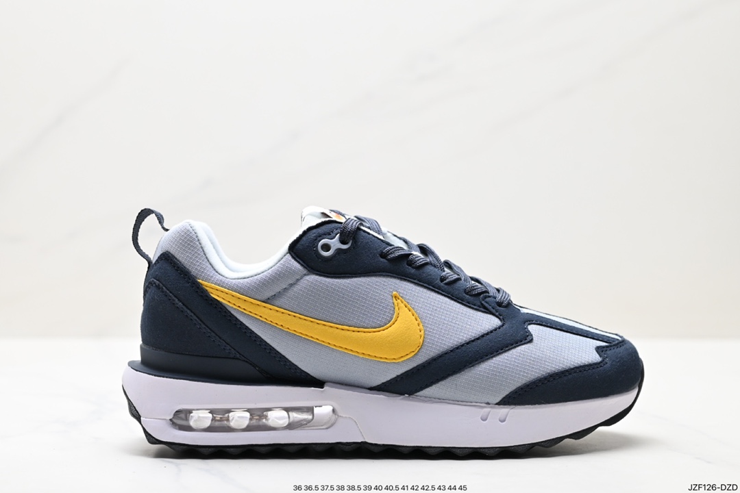 145 耐克NK Air Max Dawn 黎明系列低帮气垫百搭休闲运动慢跑鞋  DH3157-003