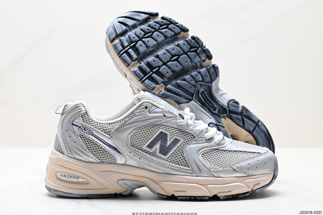 NB530 New Balance 530 retro running shoes MR530VS