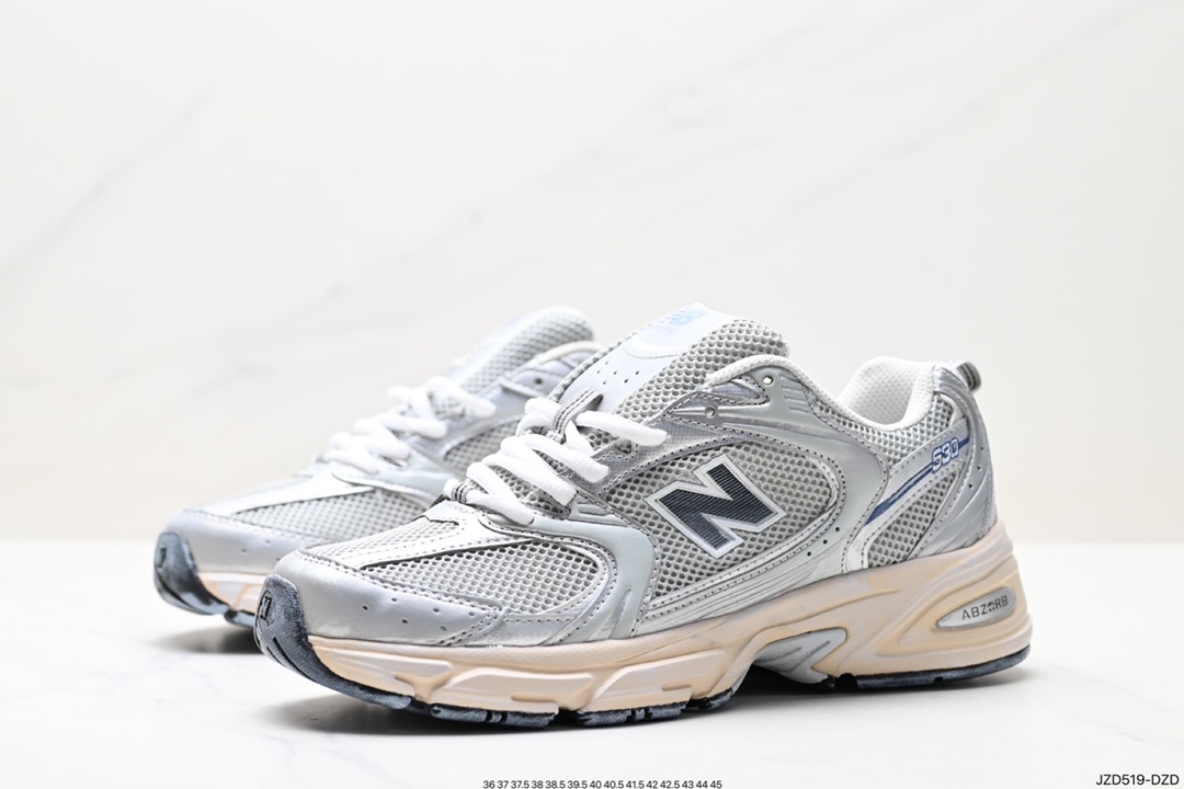 NB530 New Balance 530 retro running shoes MR530VS