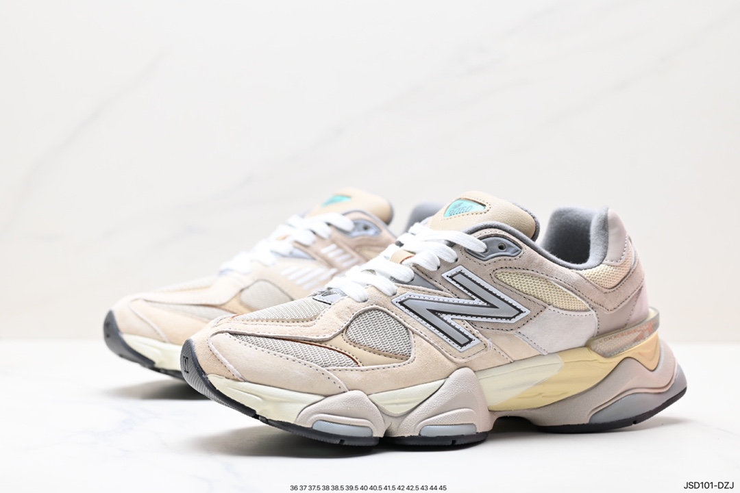 NB Joe Freshgoods x New Balance version NB9060 retro casual sports running shoes U9060M