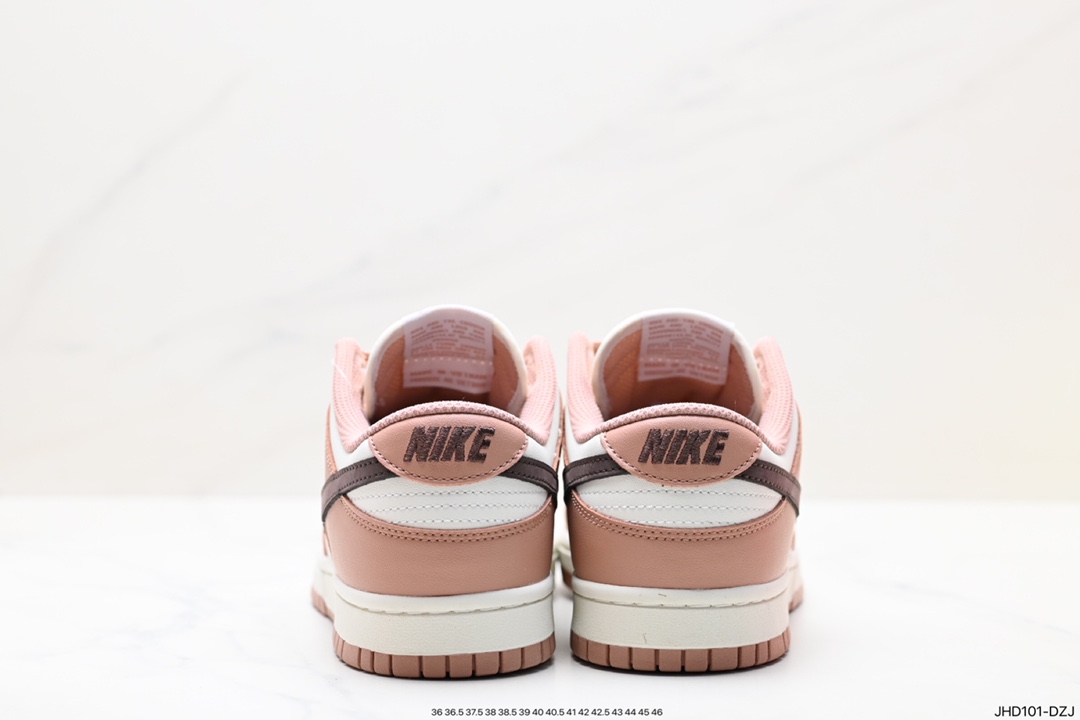 190 耐克Nike SB Dunk Low 扣篮系列 复古低帮休闲运动滑板板鞋 DD1503-125