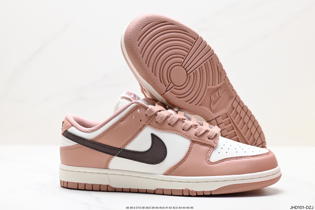 190 耐克Nike SB Dunk Low 扣篮系列 复古低帮休闲运动滑板板鞋 DD1503-125