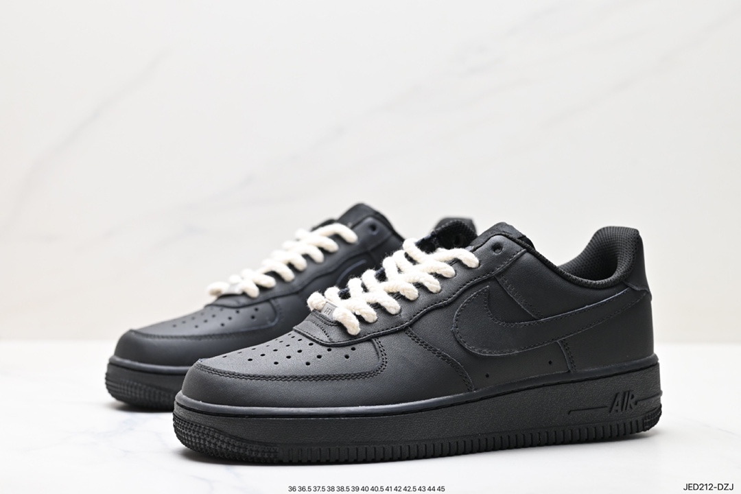 Nike Air Force 1 Low Air Force One low-top versatile casual sports shoes 315122-001