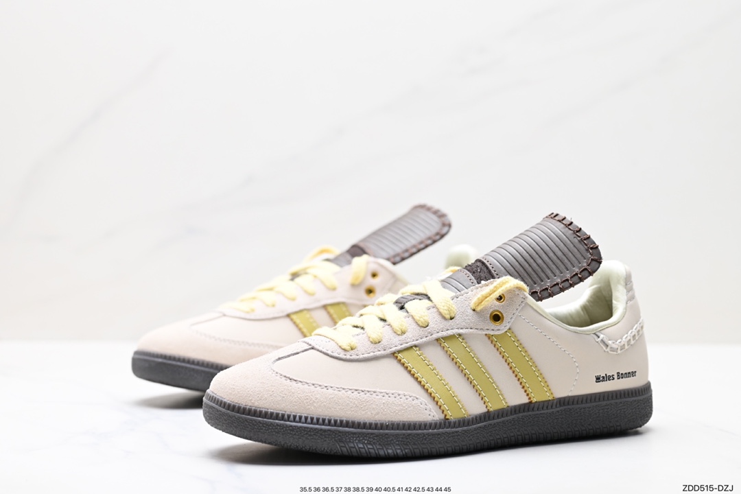 Wales BonnerxadidasoriginalsSamba sneakers ID0217