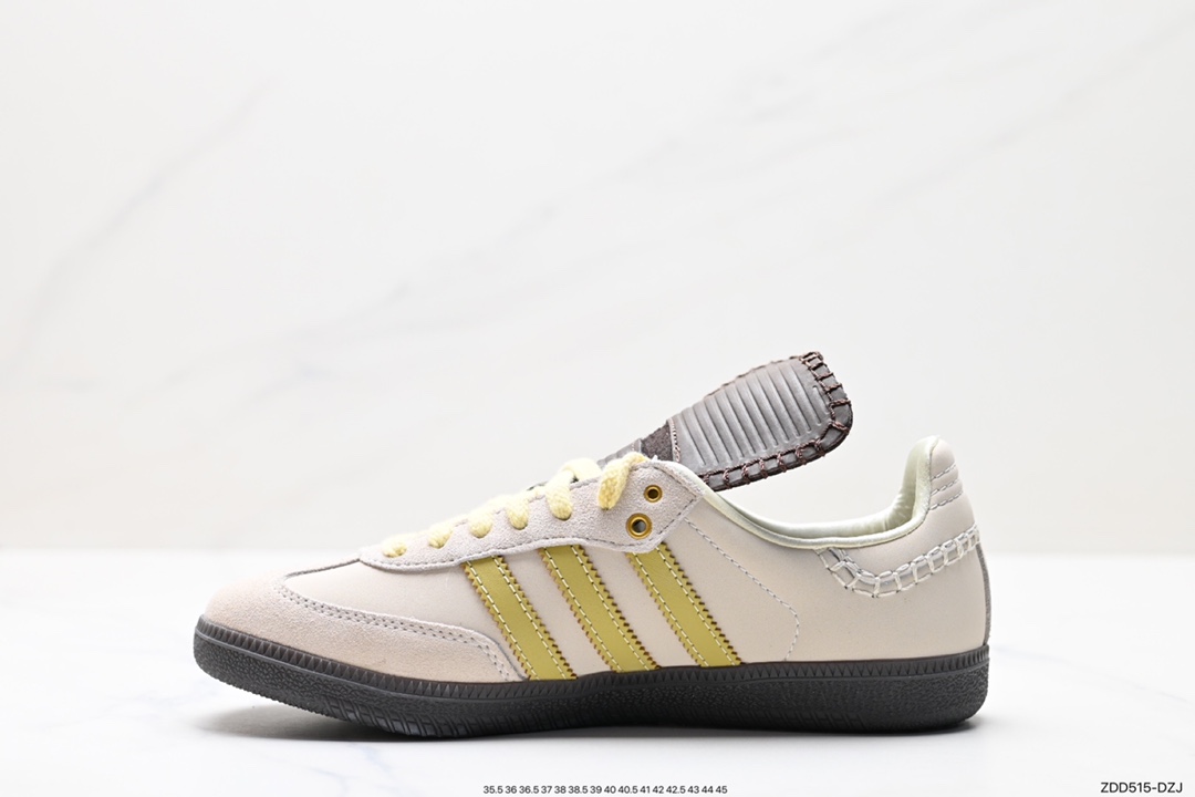 Wales BonnerxadidasoriginalsSamba sneakers ID0217