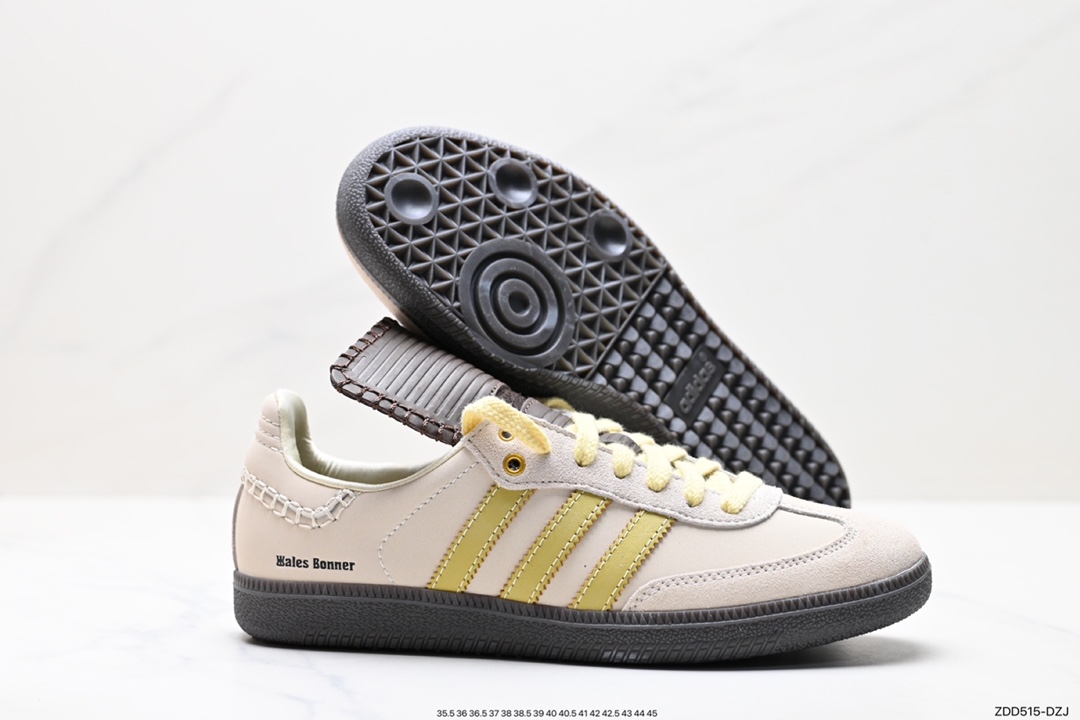 Wales BonnerxadidasoriginalsSamba sneakers ID0217