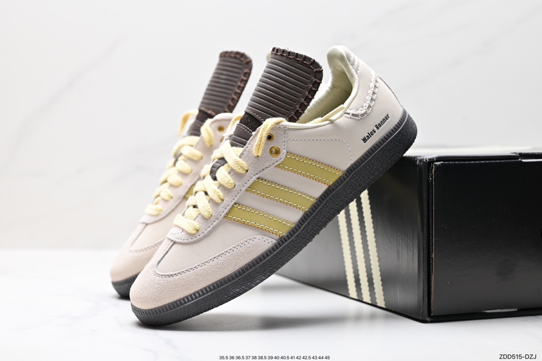 Wales BonnerxadidasoriginalsSamba sneakers ID0217