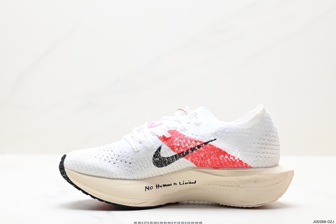 180 ZoomX Vaporfly Next% 3马拉松跑鞋 FD6556-100