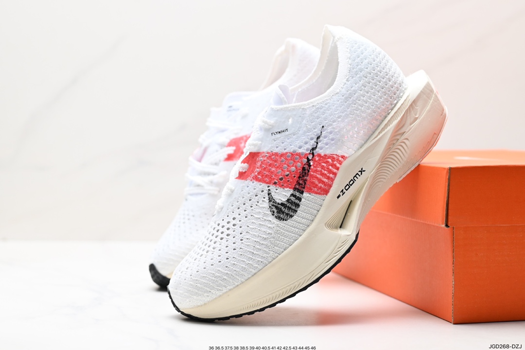 180 ZoomX Vaporfly Next% 3马拉松跑鞋 FD6556-100