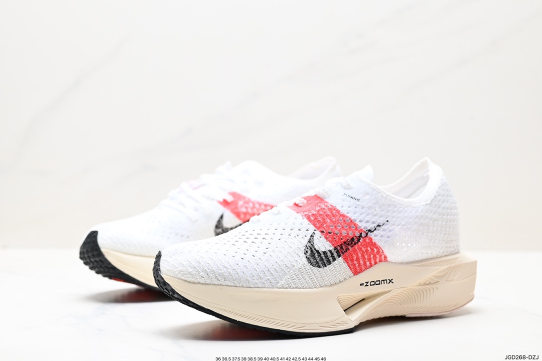 180 ZoomX Vaporfly Next% 3马拉松跑鞋 FD6556-100