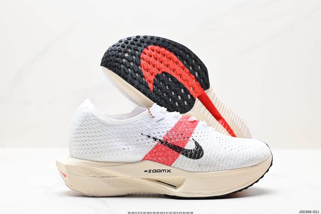 180 ZoomX Vaporfly Next% 3马拉松跑鞋 FD6556-100