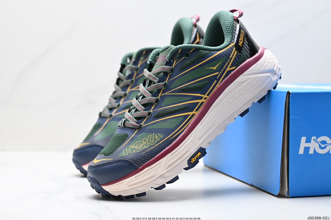 180 小红书推荐HOKA M MAFATE SPEED 2 全新配色112651