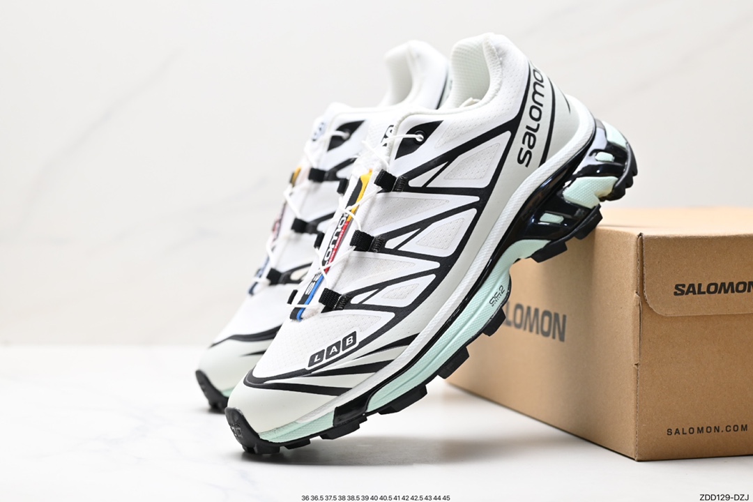 230 Salomon XT-6 FOR COTDxCOSTS萨洛蒙户外越野跑鞋 410866-27