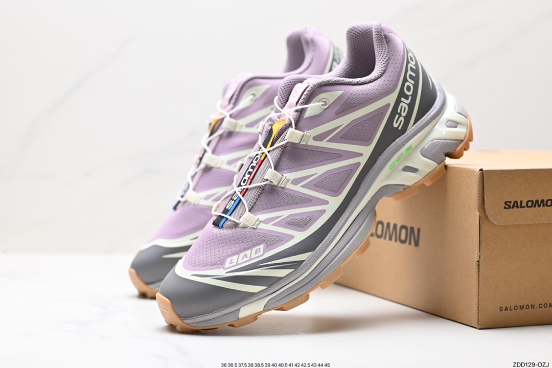 230 Salomon XT-6 FOR COTDxCOSTS萨洛蒙户外越野跑鞋 410866-27