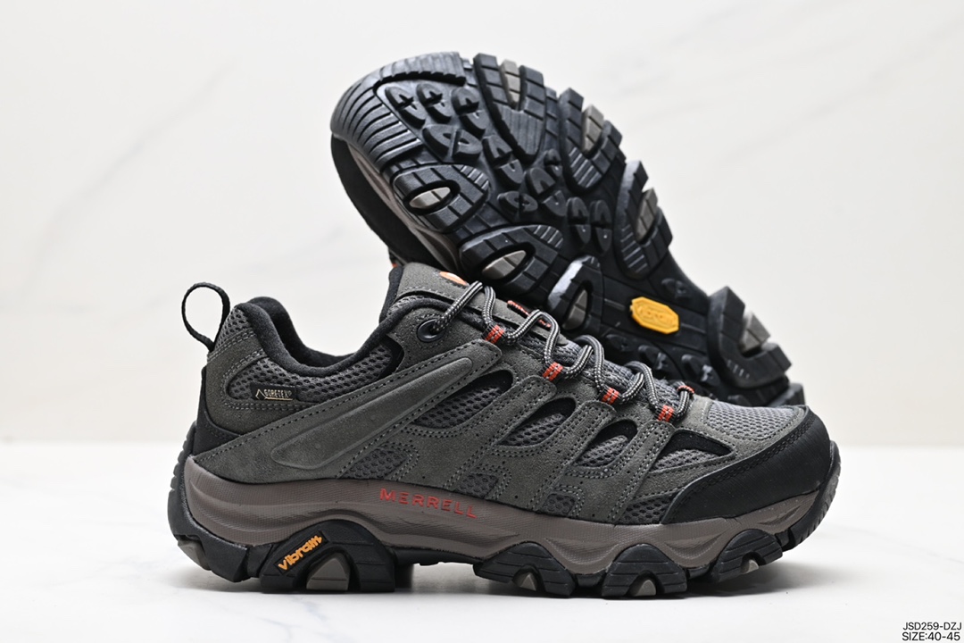 200 Merrell 迈乐 运动登山鞋 徒步防滑耐磨户外鞋