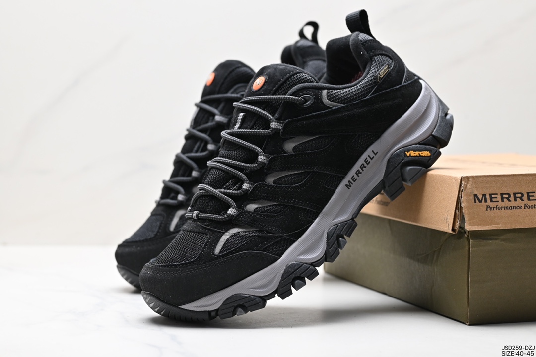 200 Merrell 迈乐 运动登山鞋 徒步防滑耐磨户外鞋