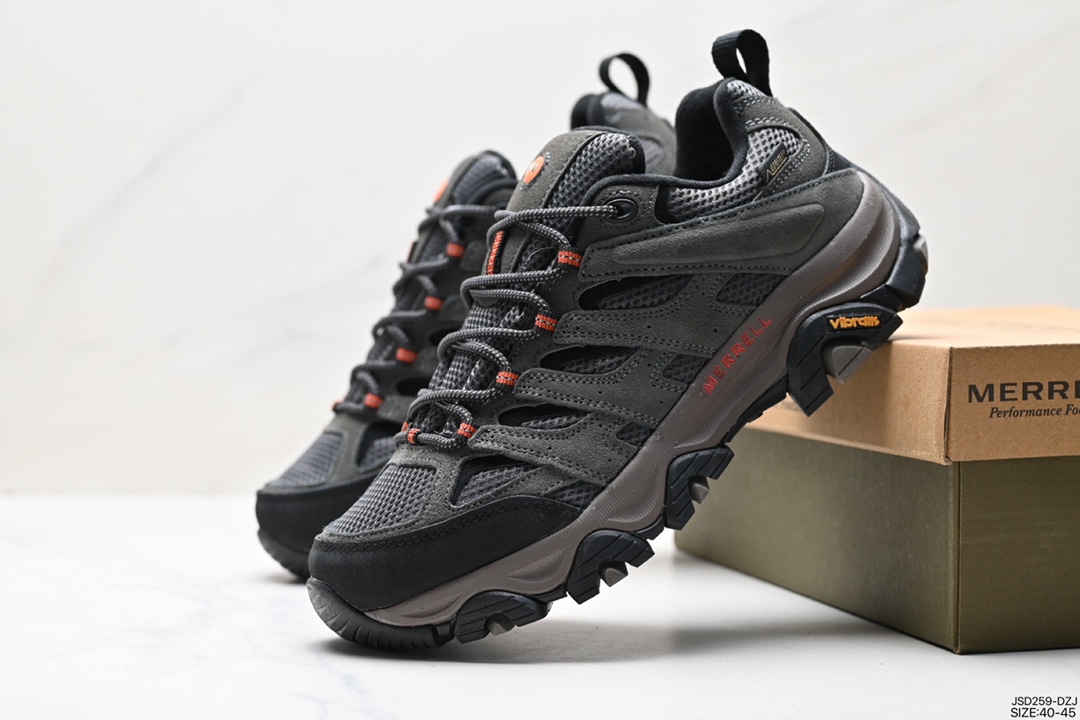 200 Merrell 迈乐 运动登山鞋 徒步防滑耐磨户外鞋