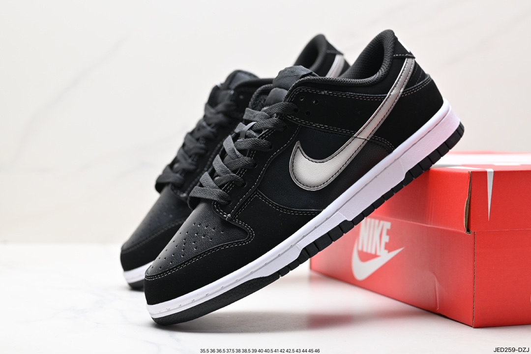 150 耐克Nike SB Dunk Low 扣篮系列 复古低帮休闲运动滑板板鞋 FD6923-001