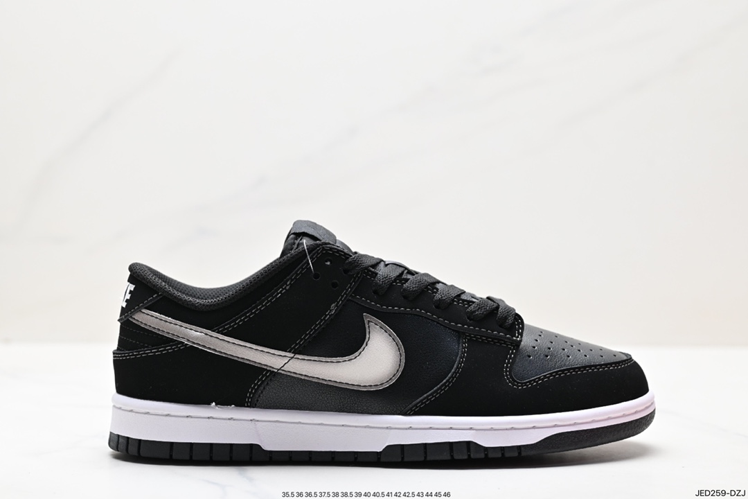 150 耐克Nike SB Dunk Low 扣篮系列 复古低帮休闲运动滑板板鞋 FD6923-001