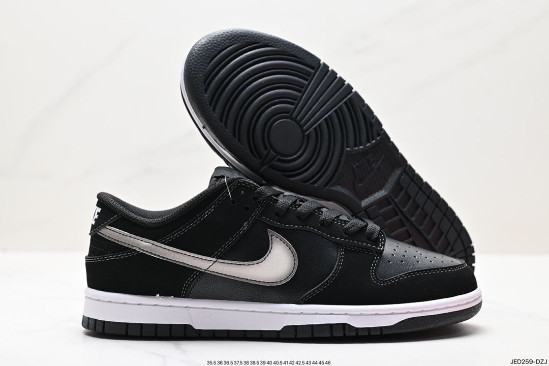 150 耐克Nike SB Dunk Low 扣篮系列 复古低帮休闲运动滑板板鞋 FD6923-001