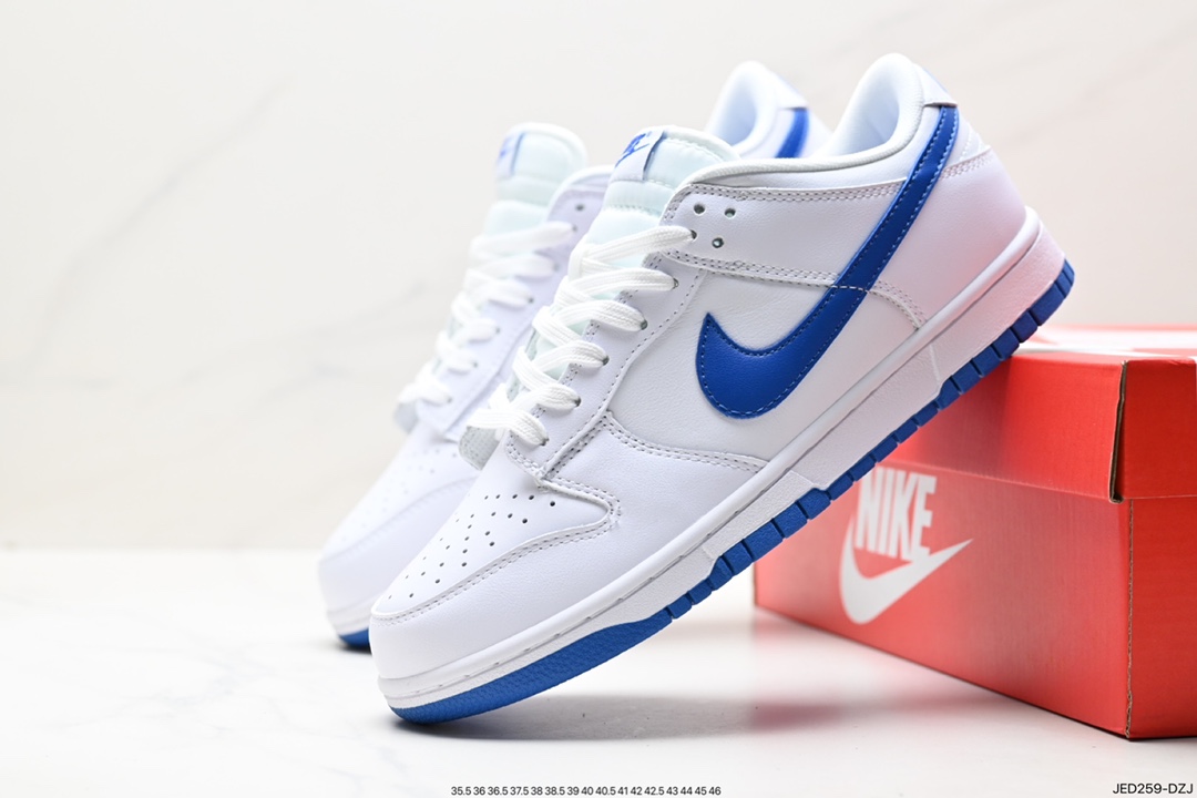 150 耐克Nike SB Dunk Low 扣篮系列 复古低帮休闲运动滑板板鞋 FD6923-001