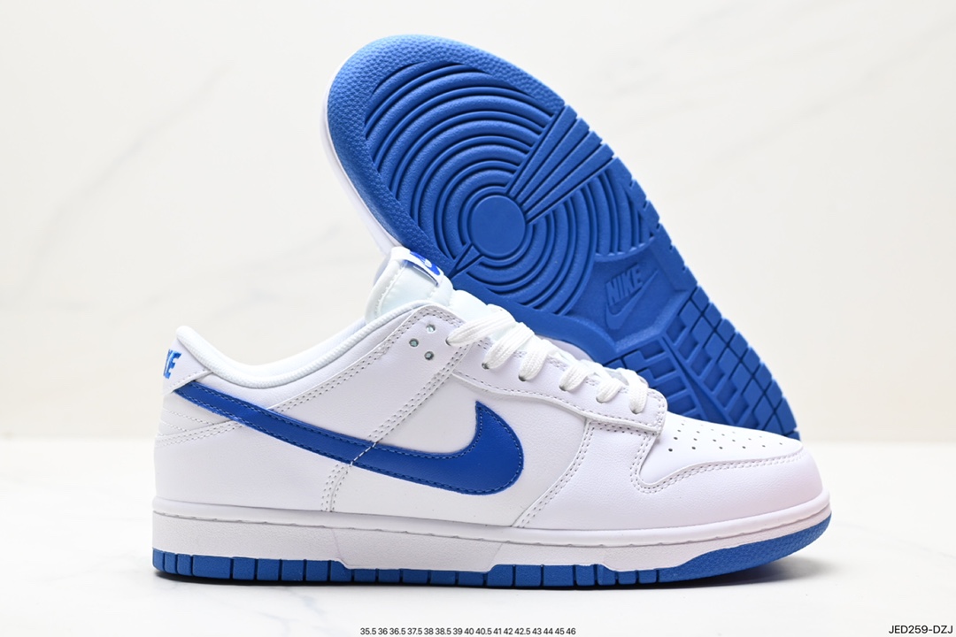 150 耐克Nike SB Dunk Low 扣篮系列 复古低帮休闲运动滑板板鞋 FD6923-001