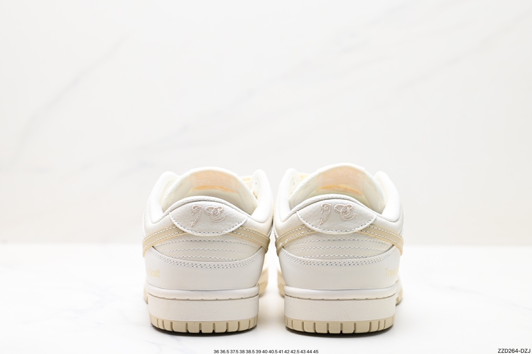 NK Dunk Low Retro ”DIY high-end customization” low-top casual sports shoes DD1491-133