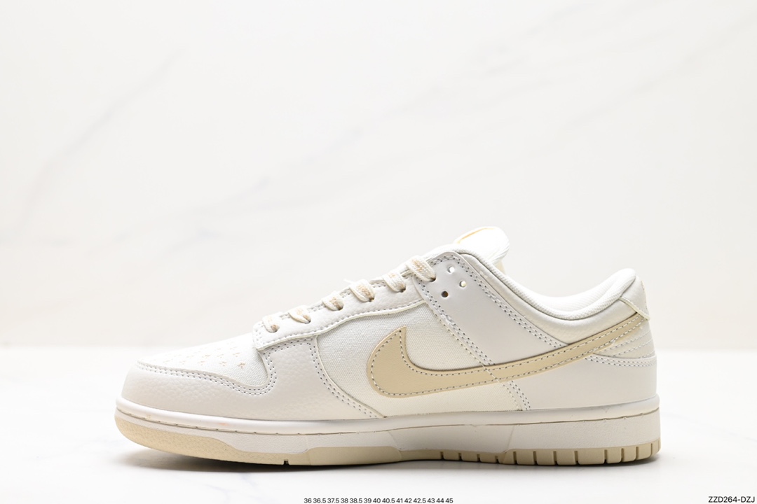 NK Dunk Low Retro ”DIY high-end customization” low-top casual sports shoes DD1491-133