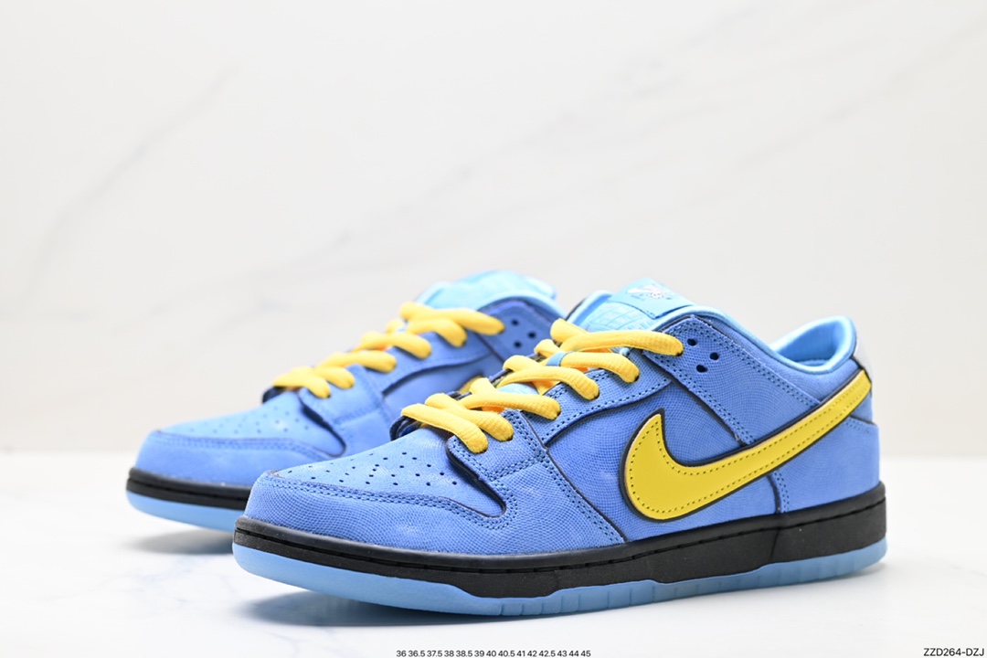 250 耐克Nike SB Dunk Low 扣篮系列 复古低帮休闲运动滑板板鞋 FZ8320-400