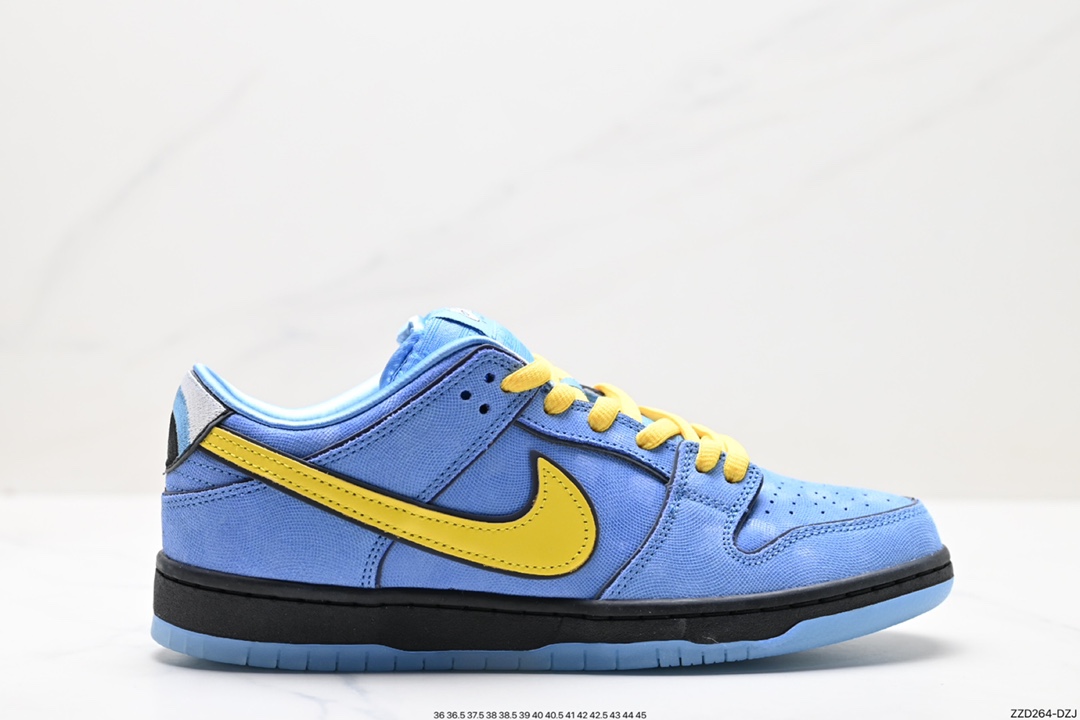 250 耐克Nike SB Dunk Low 扣篮系列 复古低帮休闲运动滑板板鞋 FZ8320-400