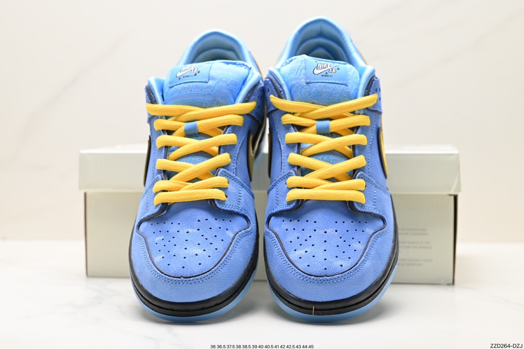 250 耐克Nike SB Dunk Low 扣篮系列 复古低帮休闲运动滑板板鞋 FZ8320-400