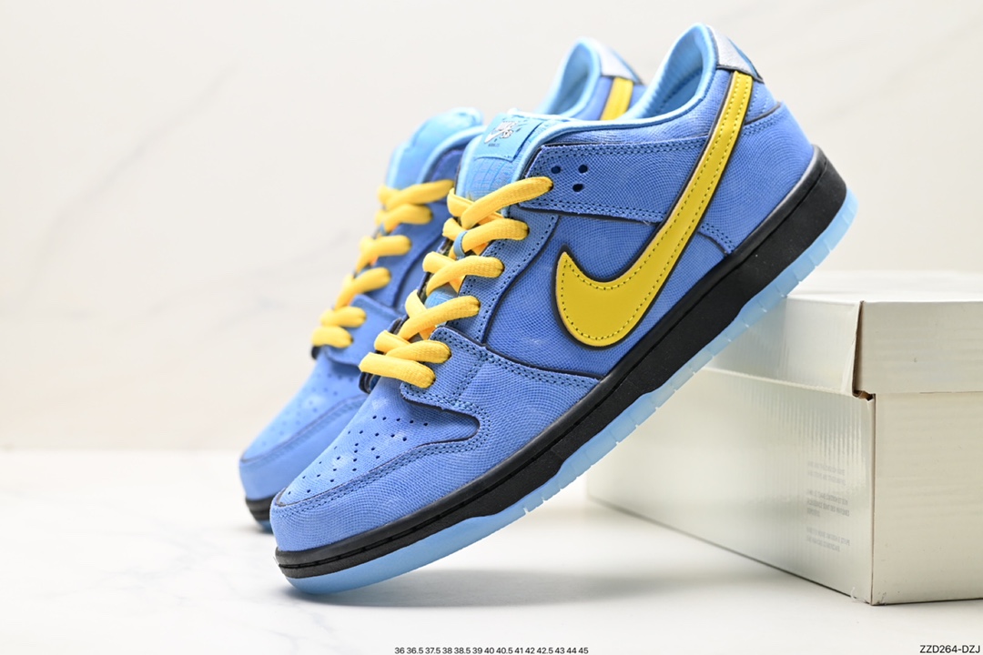 250 耐克Nike SB Dunk Low 扣篮系列 复古低帮休闲运动滑板板鞋 FZ8320-400