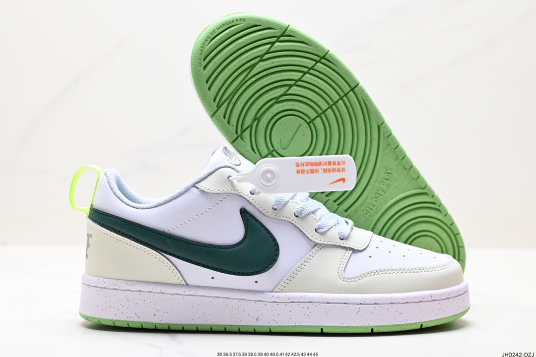 190 耐克Nike Terminator low basic 耐克终结者系列低帮滑板鞋 FV8121-131