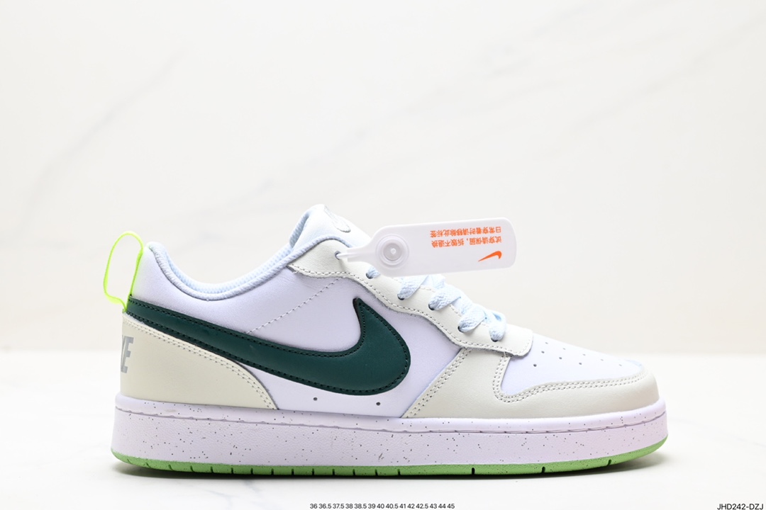 190 耐克Nike Terminator low basic 耐克终结者系列低帮滑板鞋 FV8121-131