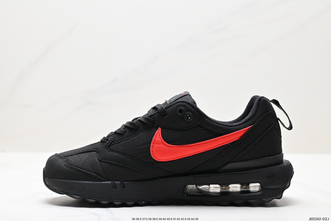 NK Air Max Dawn series low-top air cushion versatile casual sports jogging shoes DR8618-001