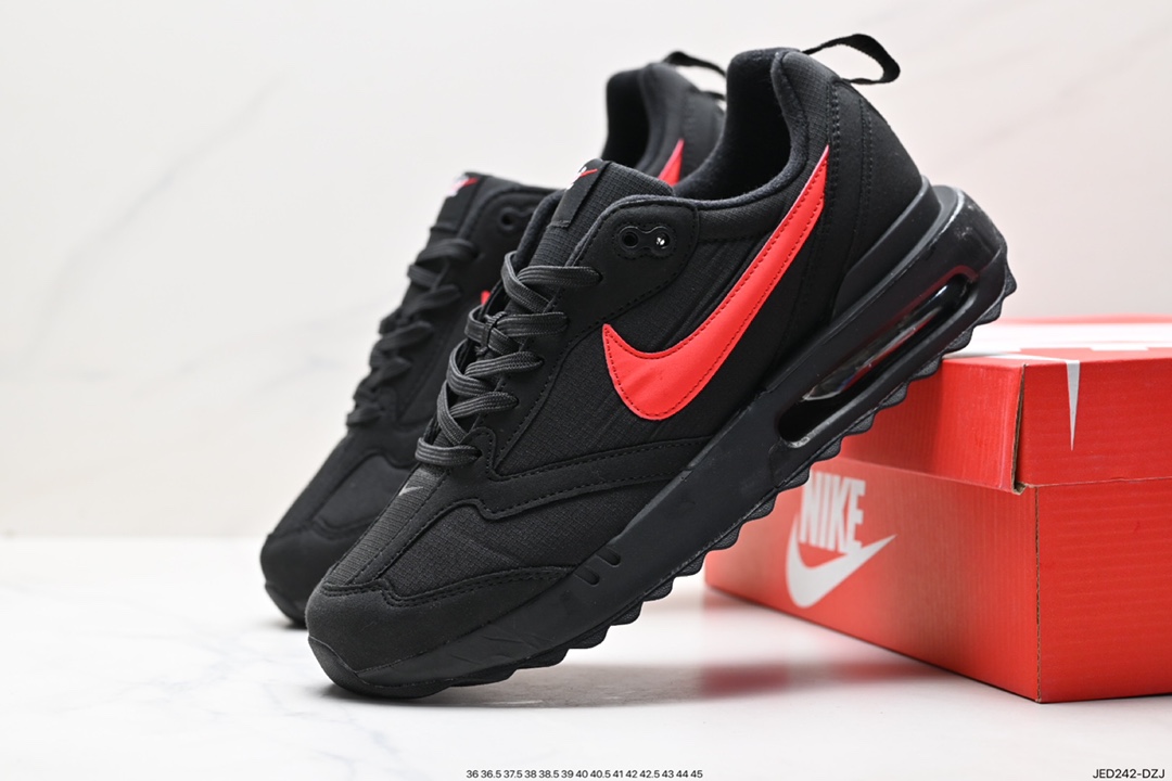 NK Air Max Dawn series low-top air cushion versatile casual sports jogging shoes DR8618-001