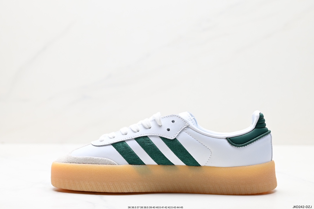 Adidas Originals Campus 00s College Series Bread Style Classic Retro Low-top All-match Casual Sports Shoes ID0440