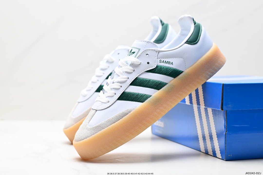 Adidas Originals Campus 00s College Series Bread Style Classic Retro Low-top All-match Casual Sports Shoes ID0440