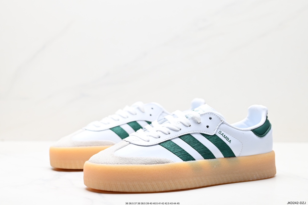 Adidas Originals Campus 00s College Series Bread Style Classic Retro Low-top All-match Casual Sports Shoes ID0440