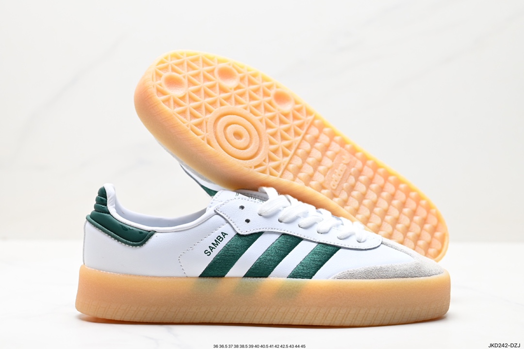 Adidas Originals Campus 00s College Series Bread Style Classic Retro Low-top All-match Casual Sports Shoes ID0440