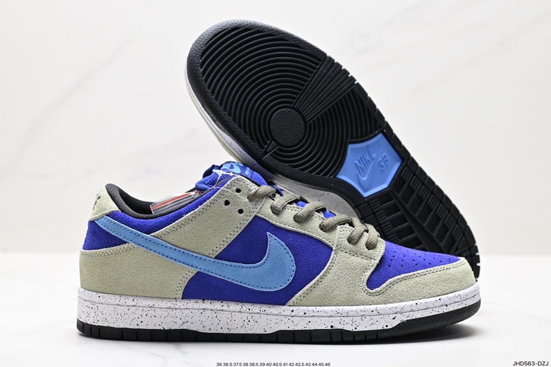 Nike SB Dunk Low Dunk Series Retro Low-top Casual Sports Skateboard Shoes 304292-050