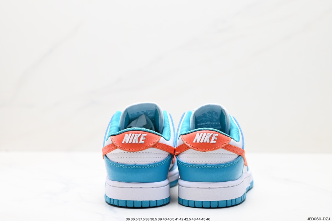 150 耐克Nike SB Dunk Low 扣篮系列 复古低帮休闲运动滑板板鞋 DV0833-102