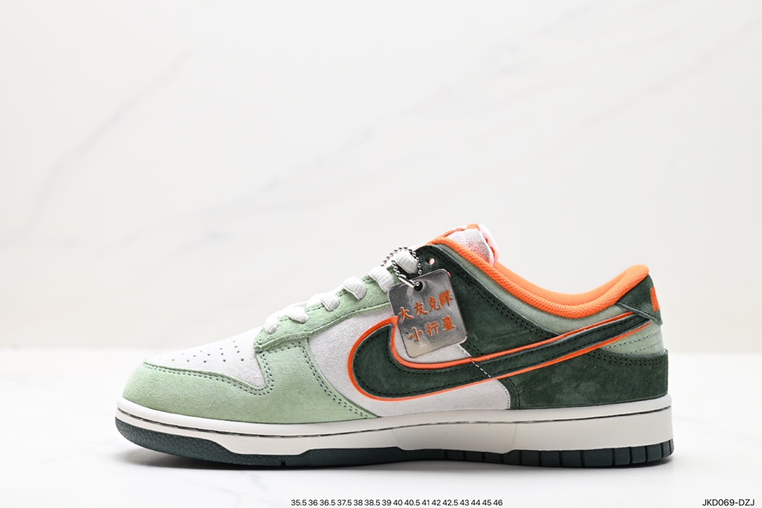 160 Otomo Katsuhiro x Nike  SB Dunk Low ”Steamboy OST“ 创意定制联乘 板鞋 LF0039-024