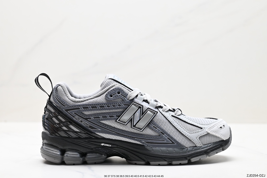 240 New Balance M1906系列 复古单品宝藏老爹鞋款 M1906RHA