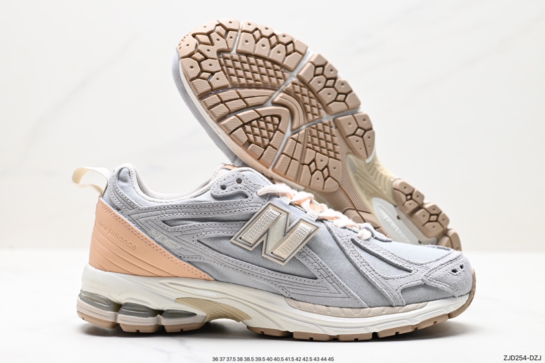 240 New Balance M1906系列 复古单品宝藏老爹鞋款 M1906RHA