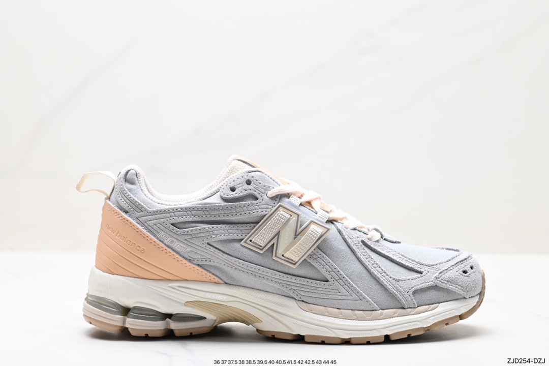 240 New Balance M1906系列 复古单品宝藏老爹鞋款 M1906RHA