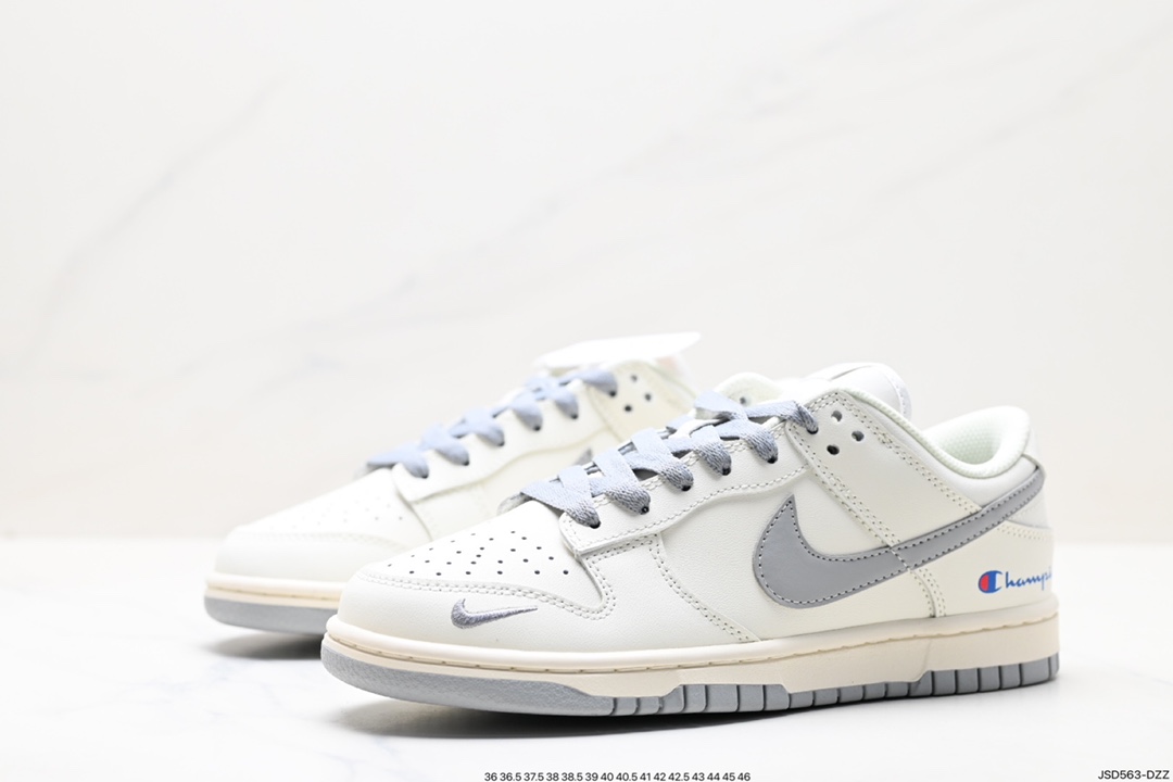 200 耐克NK Dunk Low Retro ”DIY高端定制“ 低帮休闲运动板鞋 XH1733-001