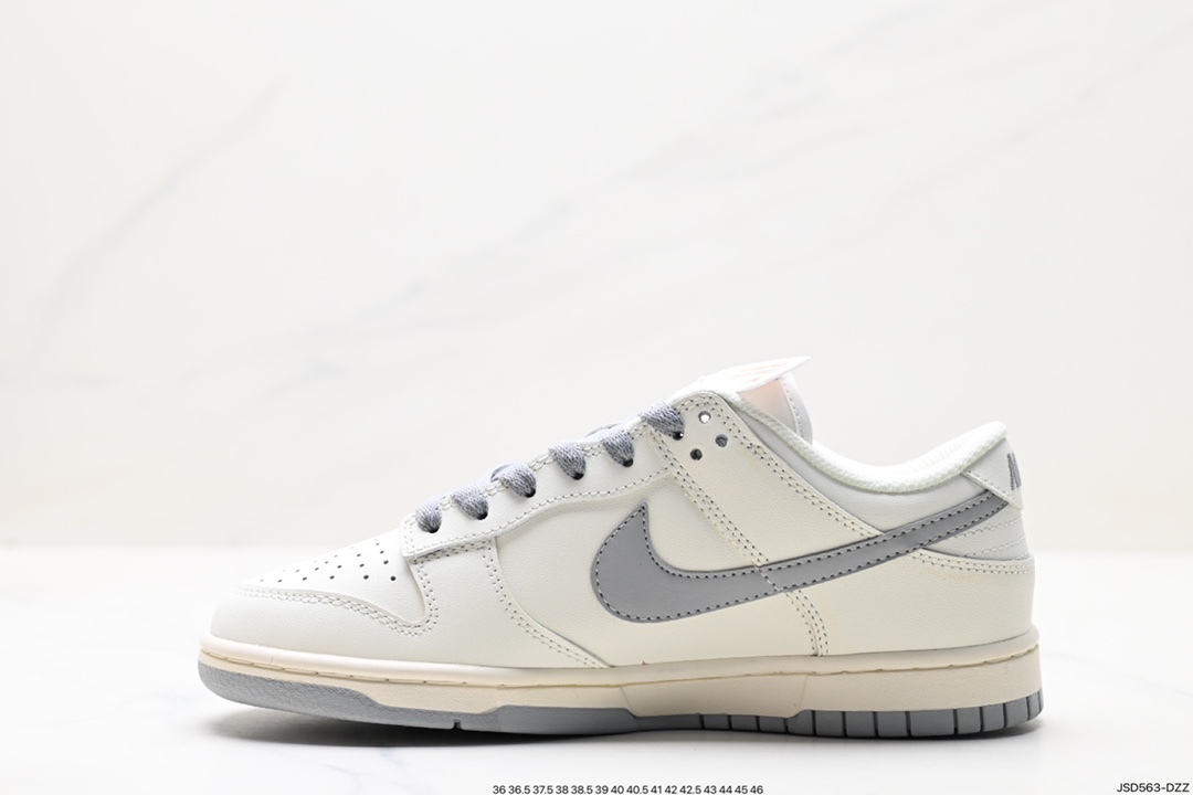 200 耐克NK Dunk Low Retro ”DIY高端定制“ 低帮休闲运动板鞋 XH1733-001